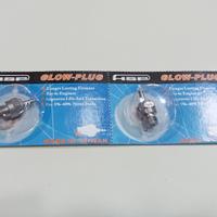 Ricambi Rc 2 Candelette Glow N.4 Motore Scoppio