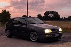 Golf 3 gti MOTORE NUOVO