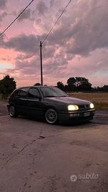 Golf 3 gti MOTORE NUOVO