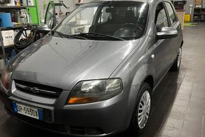 Kalos chevrolet