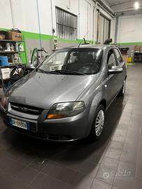Kalos chevrolet