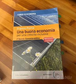 Una buona economia per una crescita inclusiva