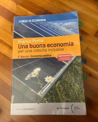 Una buona economia per una crescita inclusiva