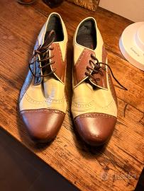 Scarpa ballo professionale  swing e tango