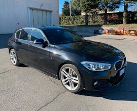 BMW Serie 118d Msport 5 porte (F21) - 2015