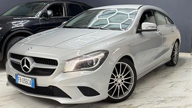 Mercedes-benz CLA 220 d S.W. Automatic Sport