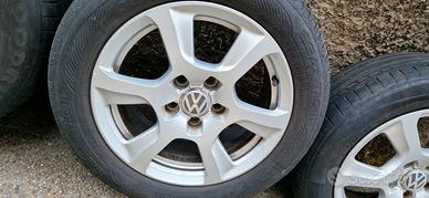 Cerchi in lega VOLKSWAGEN PASSAT, GOLF, TOURAN