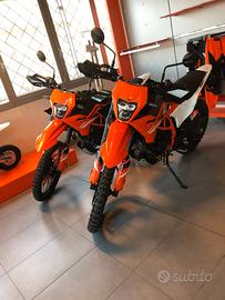 KTM 390 Enduro R