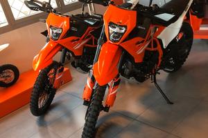 KTM 390 Enduro R