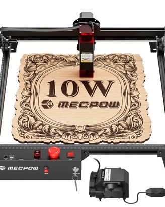 Incisore laser Mecpow X3 Pro