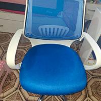sedia per la scrivania 