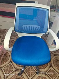 sedia per la scrivania 