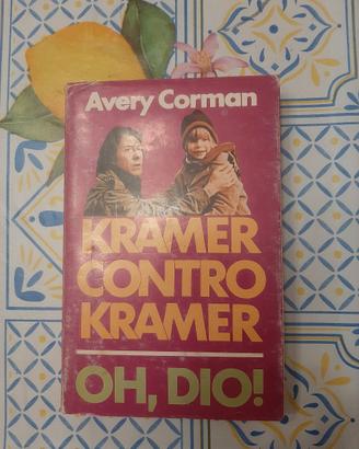 Libro Kramer contro Kramer