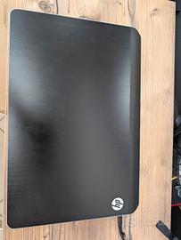 notebook 17 hp