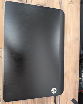 notebook 17 hp