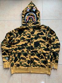 Felpa Bape A bathing ape (Taglia XL)