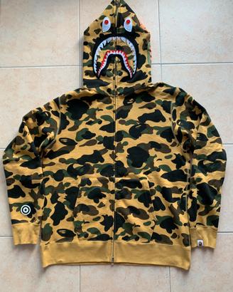Felpa Bape A bathing ape (Taglia XL)