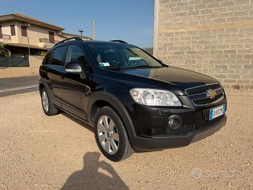 Chevrolet Captiva 2.0 LT 7 posti 150cv