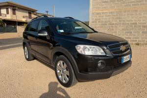 Chevrolet Captiva 2.0 LT 7 posti 150cv