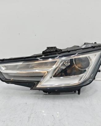 Faro fanale anteriore sx audi a4 b9 2015-2019 8w09