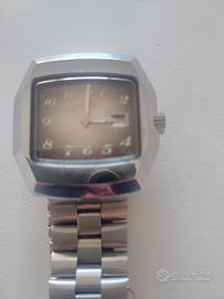Orologi anni 70 vintage