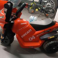 Mini Ducati Pep Perego