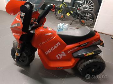 Mini Ducati Pep Perego