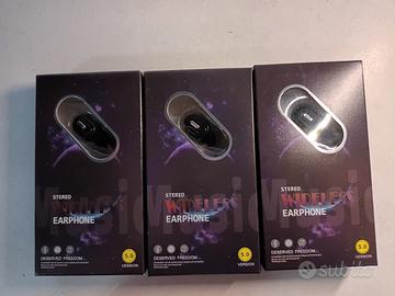 mini auricolari stereo wireless