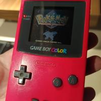 Game Boy Color Nintendo originale console GBC rare