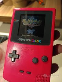 Game Boy Color Nintendo originale console GBC rare