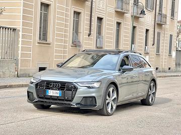 Audi A6 allroad 55 TDI 3.0 quattro tiptronic Evolu