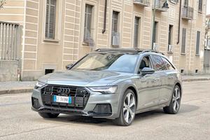 Audi A6 allroad 55 TDI 3.0 quattro tiptronic Evolu