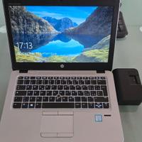 Notebook HP EliteBook 820 G3
