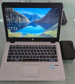 Notebook HP EliteBook 820 G3