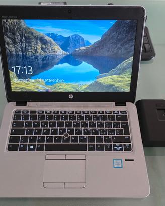 Notebook HP EliteBook 820 G3