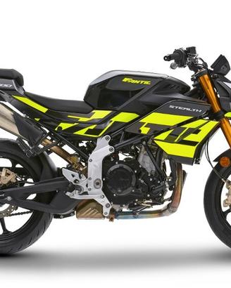 Fantic Motor Stealth 500 NUOVA