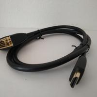  Cavo adattatore da  HDMI a DVI -D