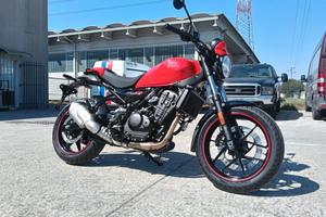 Royal Enfield Guerrilla 450