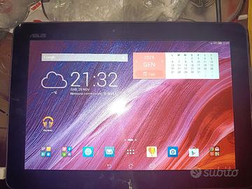 Asus tablet Android 10 Pollici