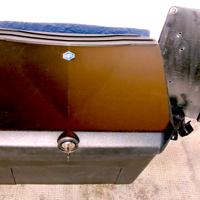 bauletto delivery maxi + staffa e piastre montaggi