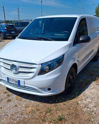 Mercedes-benz Vito 2.2 116 CDI PC-SL Furgone Long