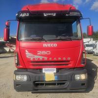 Eurocargo 280 telonato
