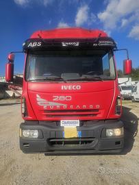 Eurocargo 260 telonato