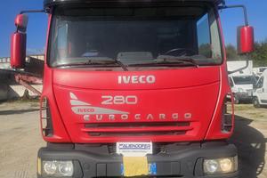 Eurocargo 280 telonato