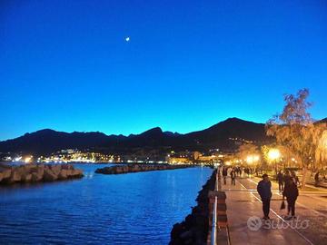 Costiera amalfitana/Salerno/Vietri sul Mare
