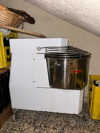 Impastatrice professionale 30kg