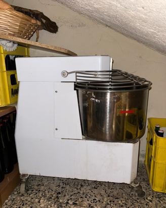 Impastatrice professionale 30kg