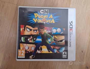 Pugni a Volontà (Cartoon Netwoork) per nintendo 