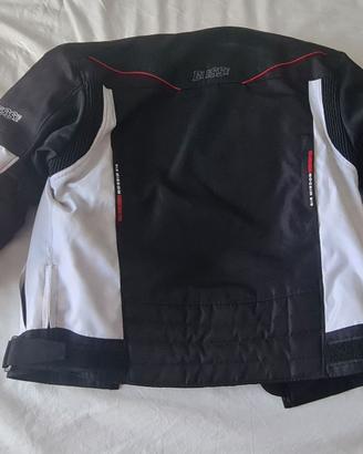 Giubbotto moto Biesse