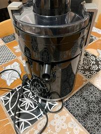 Silvercrest centrifuga